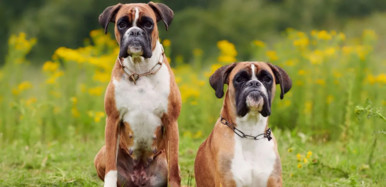 Boxer Dog | A Playful & Energetic Family Dog Breed 4 Boxer