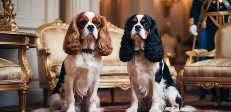 Cavalier King Charles Spaniel | A Gentle Dog Breed 3 Cavalier King Charles Spaniels