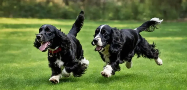 Cocker Spaniel | The Heartwarming & Playful Family Dog Breed 8 Cocker Spaniel