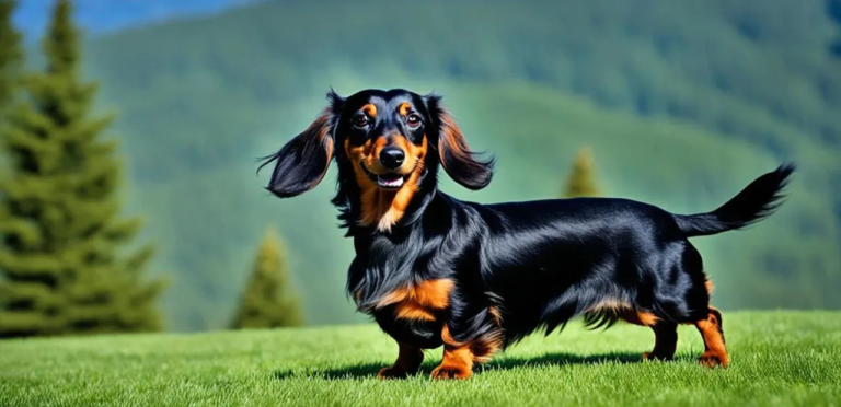 Dachshund | The Long-bodied & Big-hearted Dog Breed 1 Dachshunds