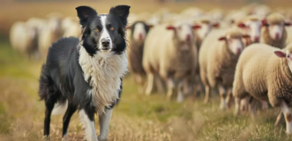 Border Collie | The Intelligent Dog Breed for Herding Tasks 1 Border Collie
