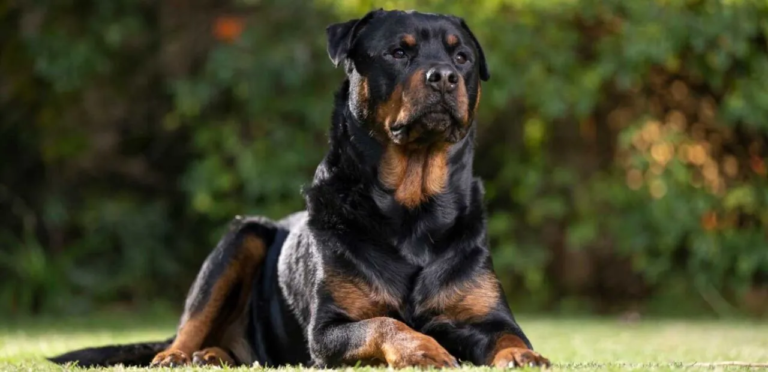 Rottweiler | The Loyal & Fearless Protector Dog Breed 6 Rottweilers