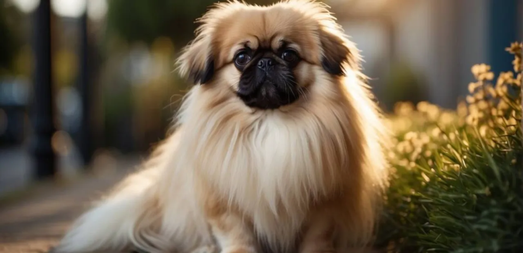 Pekingese | The Charming & Regal Companion Dog Breed 1 image 89