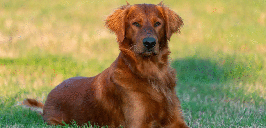 Red Golden Retriever | The Vibrant & Loyal Dog Breed 1 image 26