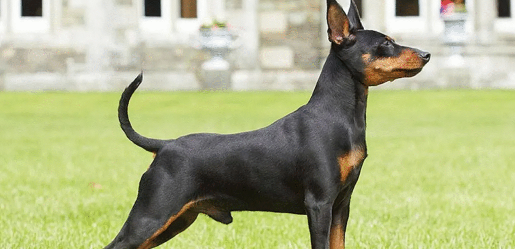 Miniature Pinscher | The Confident & Fearless Dog Breed 1 image 35