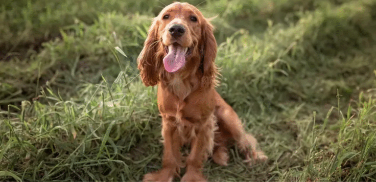 Red Cocker Spaniel | The Radiant & Loving Dog Breed 1 Red Cocker Spaniel