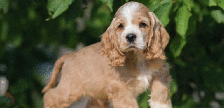 Miniature Cocker Spaniel | The Joyful & Small Dog Breed 8 Miniature Cocker Spaniel