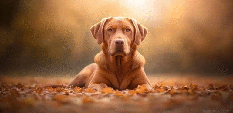 Fox Red Labrador Retriever | The Friendly & Fearless Dog Breed 6 Fox Red Labrador Retriever