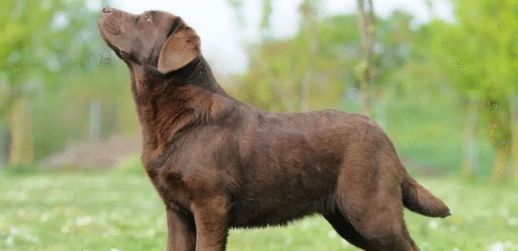 Chocolate Labrador Retriever | The Devoted & Lively Dog Breed 1 image 8