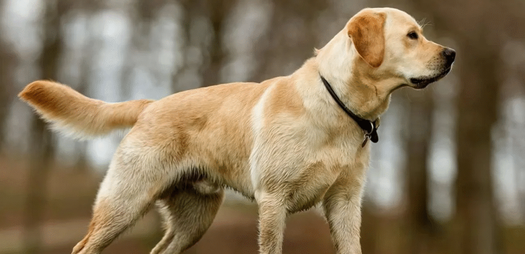 Yellow Labrador Retriever | The Outgoing & Loyal Dog Breed 1 image 9